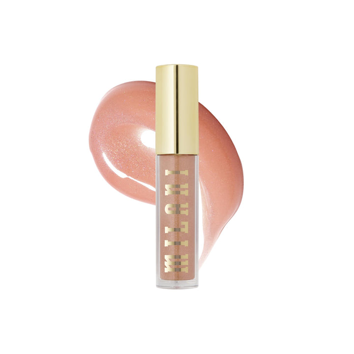 Milani front packaging showing Champagne gloss and branding, easy shelf recognition