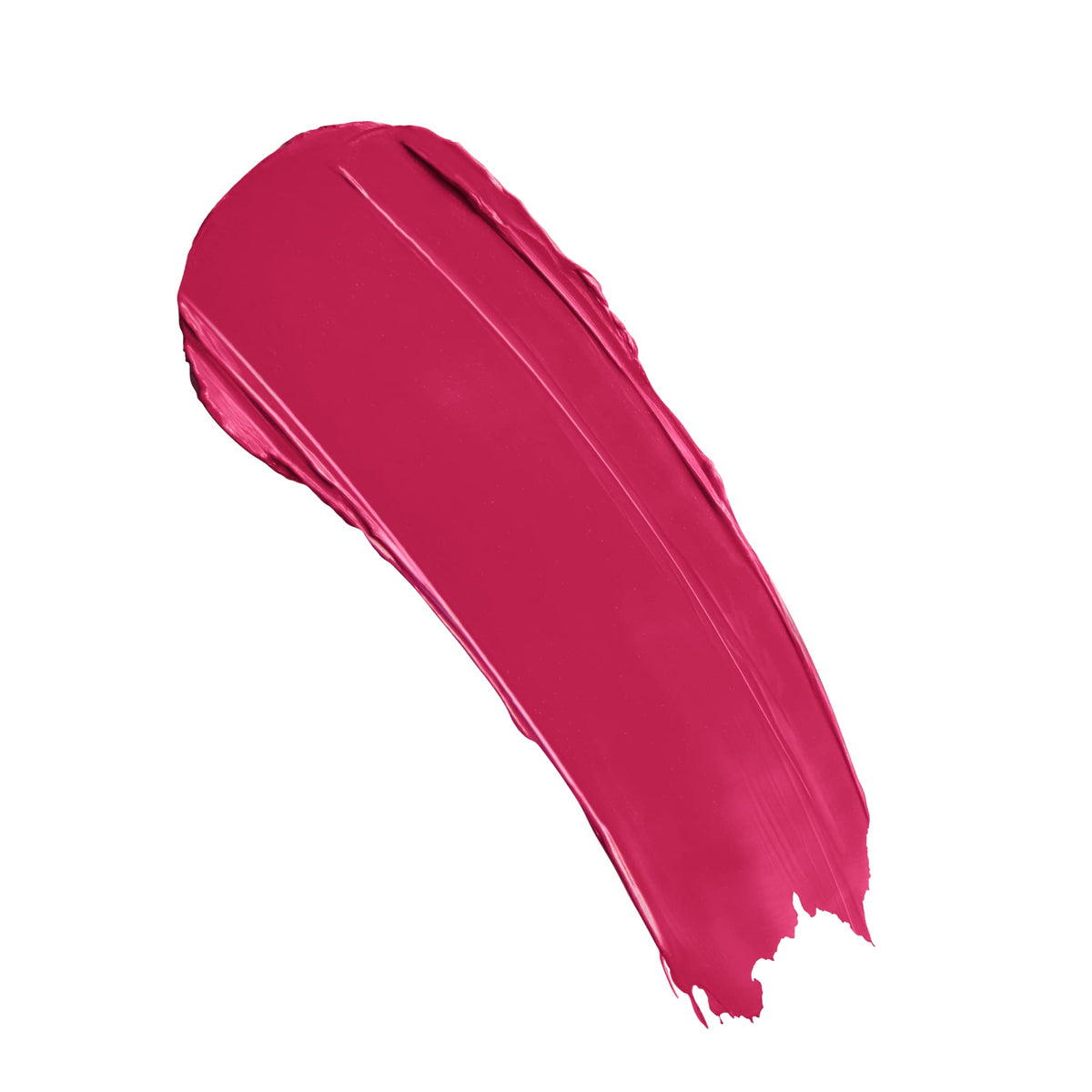 Milani Cheek Kiss packaging label showing shade name and product details