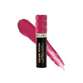 Milani front packaging showing Pink About It and product benefit