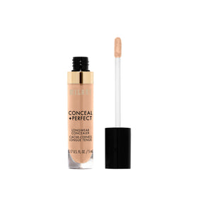 Milani doe-foot applicator closeup demonstrating precise, mess-free application