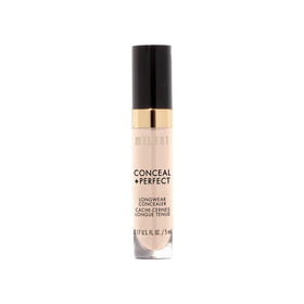 Milani concealer inside a makeup bag showing travel-friendly everyday use