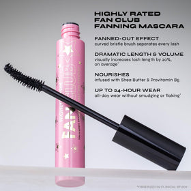 Milani tube and cap label close-up highlighting vegan, made-in-Italy claim