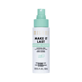 Milani front packaging showing product benefit and sleek design
