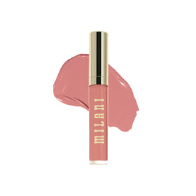 Milani front packaging showing shade The Moment and secure cap for easy storage