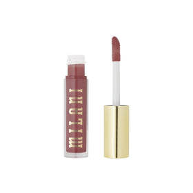 Milani ingredients label detail highlighting hyaluronic acid and peptides benefits