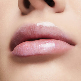 Milani product label and ingredients view showing hyaluronic acid and peptides benefits