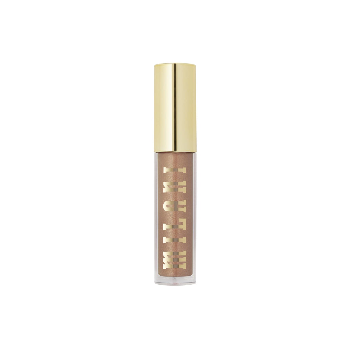 Milani gloss on dressing table lifestyle scene inspiring everyday beauty use