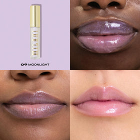 Milani applicator tip close-up for precise application and even coverage