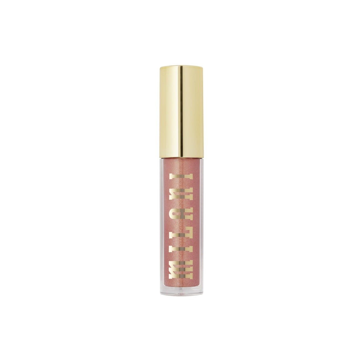 Milani ingredient shot with dropper shows hyaluronic and peptides for hydration benefit