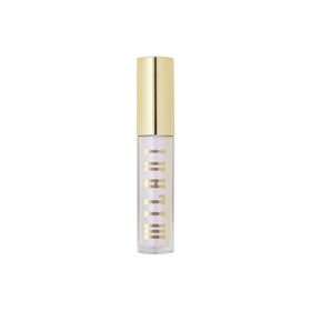 Milani gloss in evening setting for luminous, photo-ready lip benefit