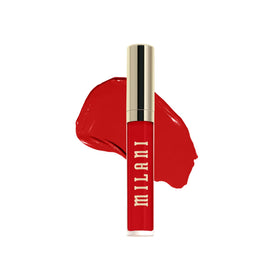 Milani front tube with Red Flag showing bold color and easy storage