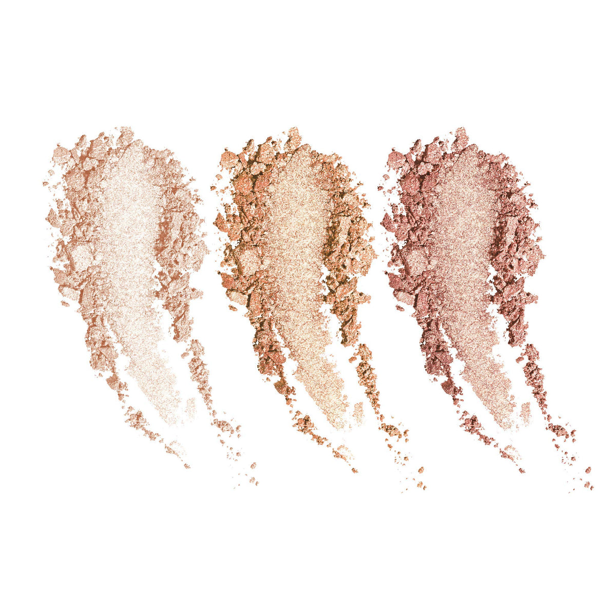 Milani Rose Glow powder texture close-up showing micro-milled finish for smooth blend