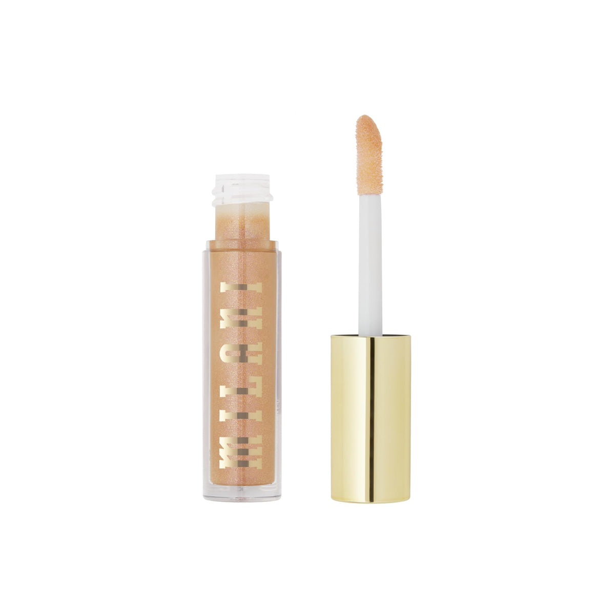 Milani shade range array displaying variety and mix-and-match layering benefit