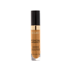 Milani Warm Tan arm swatch in natural light to check undertone