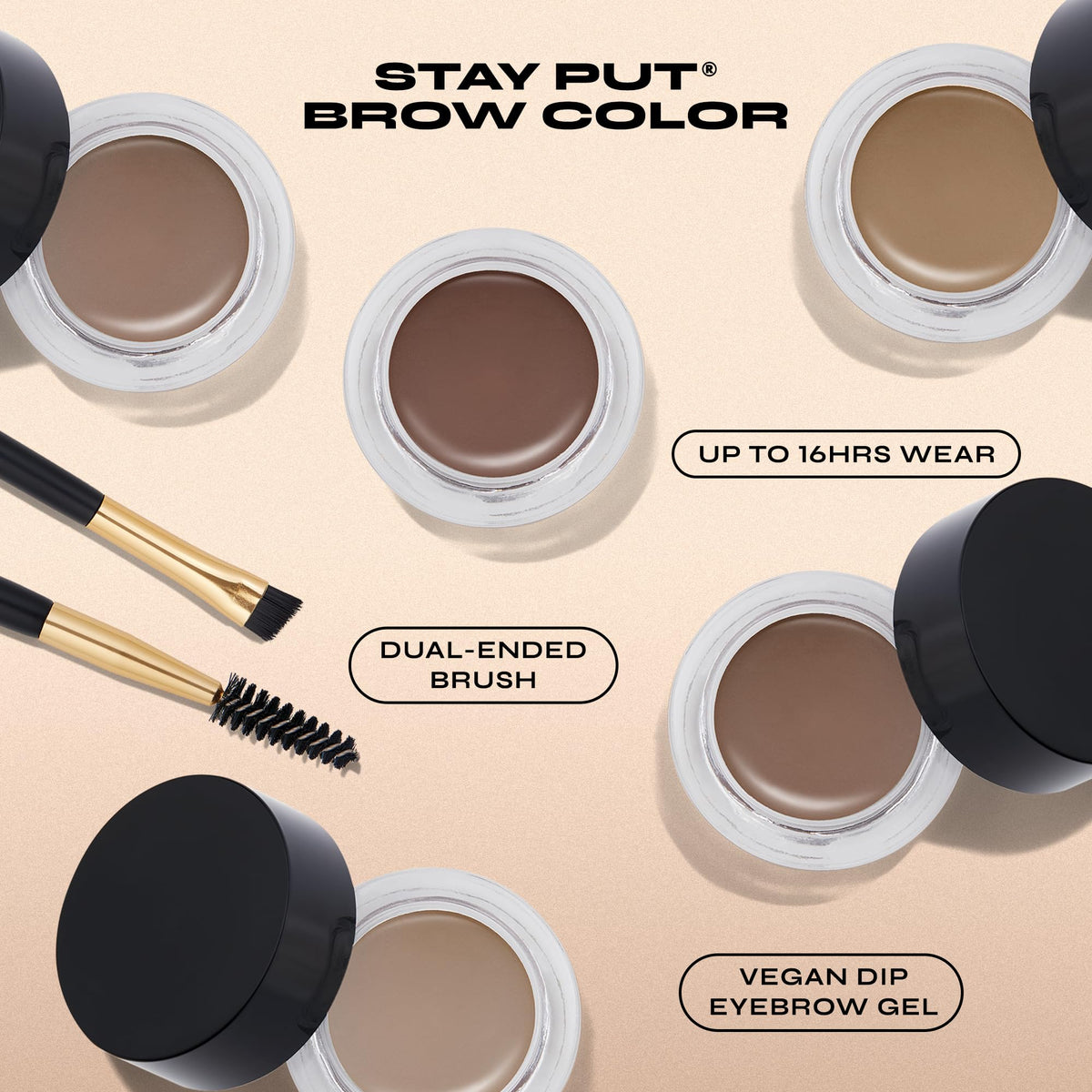 milani cream texture close-up showing smooth application benefit