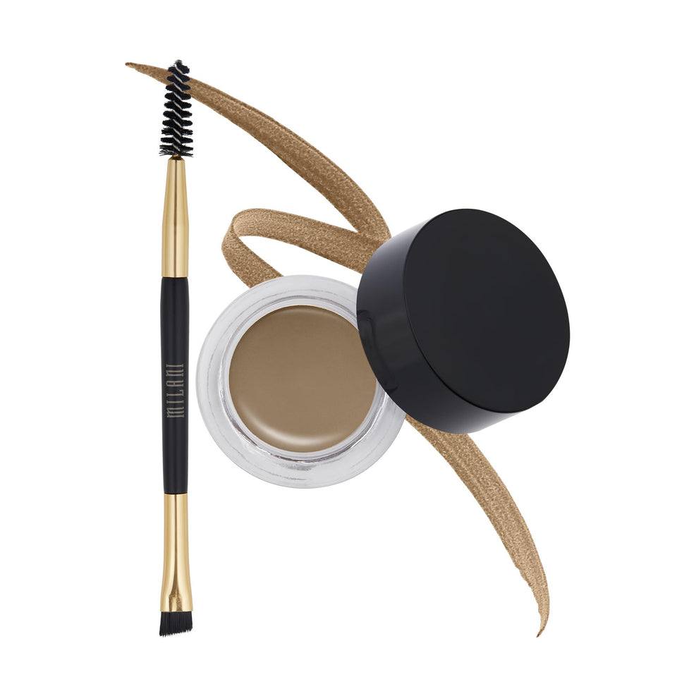 milani front packaging showing product and shade for easy selection