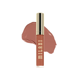 Milani front packaging showing product tube and shade for easy selection