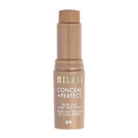 Milani stick twist-up mechanism revealing product and easy application benefit