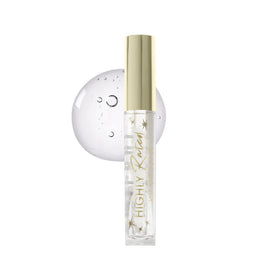 Milani tapered brush close-up demonstrating precise applicator for accurate placement