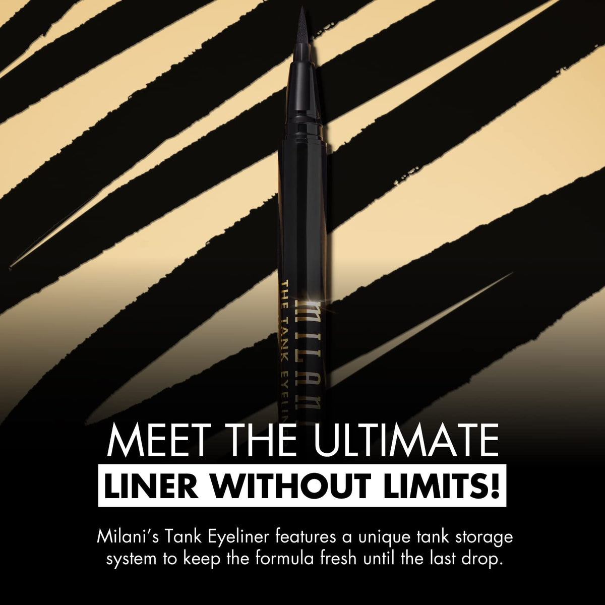 Milani detail of ink flow from reservoir for steady application