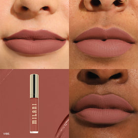 Milani Vibe doe-foot applicator close-up for precise, mess-free application