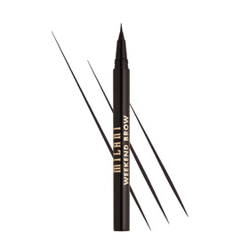 Milani Weekend Brow front packaging shows product and shade, clear labeling and benefit