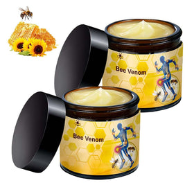 MILEDY front packaging showing two cream tubes and clear labeling for easy identification