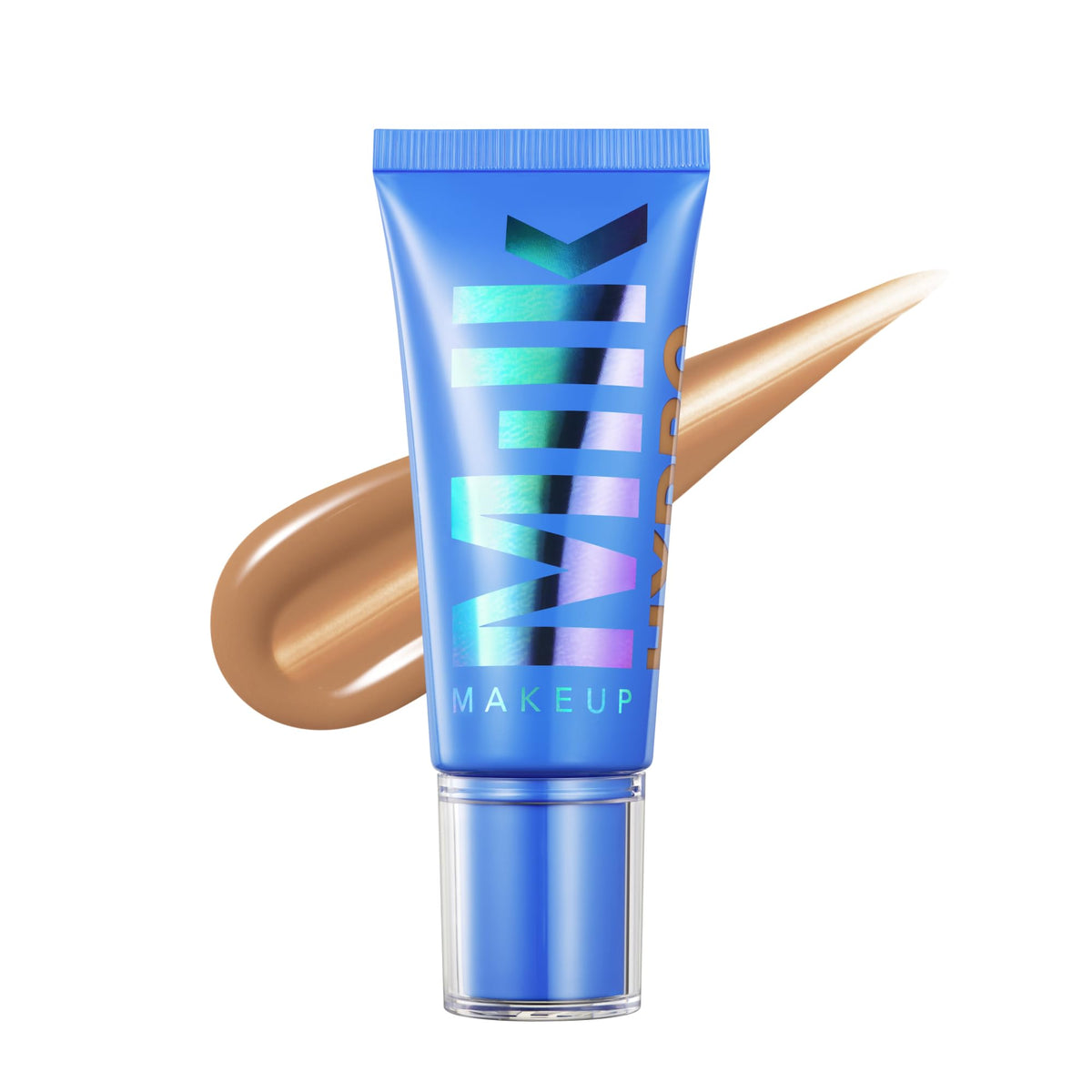 Milk Makeup Hydro Grip front packaging showing compact 1oz bottle and label benefit