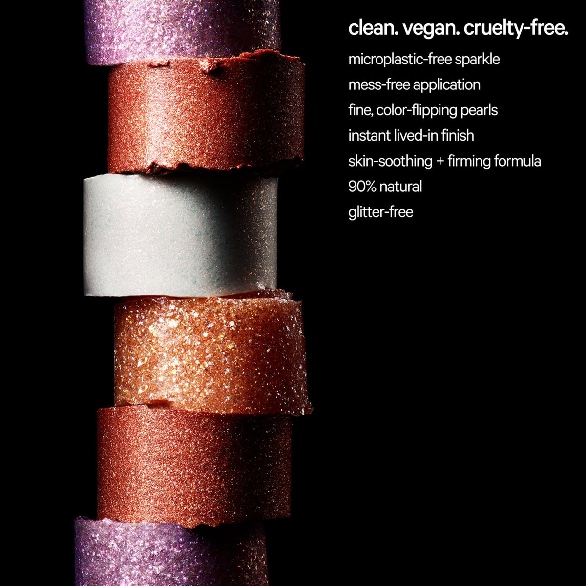 Milk Makeup close-up of jelly texture highlighting cooling, hydrating formula and sheen