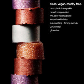 Milk Makeup close-up of jelly texture highlighting cooling, hydrating formula and sheen