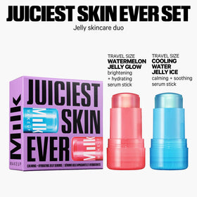 Milk Makeup Cooling Water Jelly stick close-up highlighting cooling texture