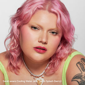 Milk Makeup worn in street-style setting for everyday confidence
