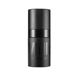 Milk Makeup front packaging showing bottle and matte label, highlighting portability