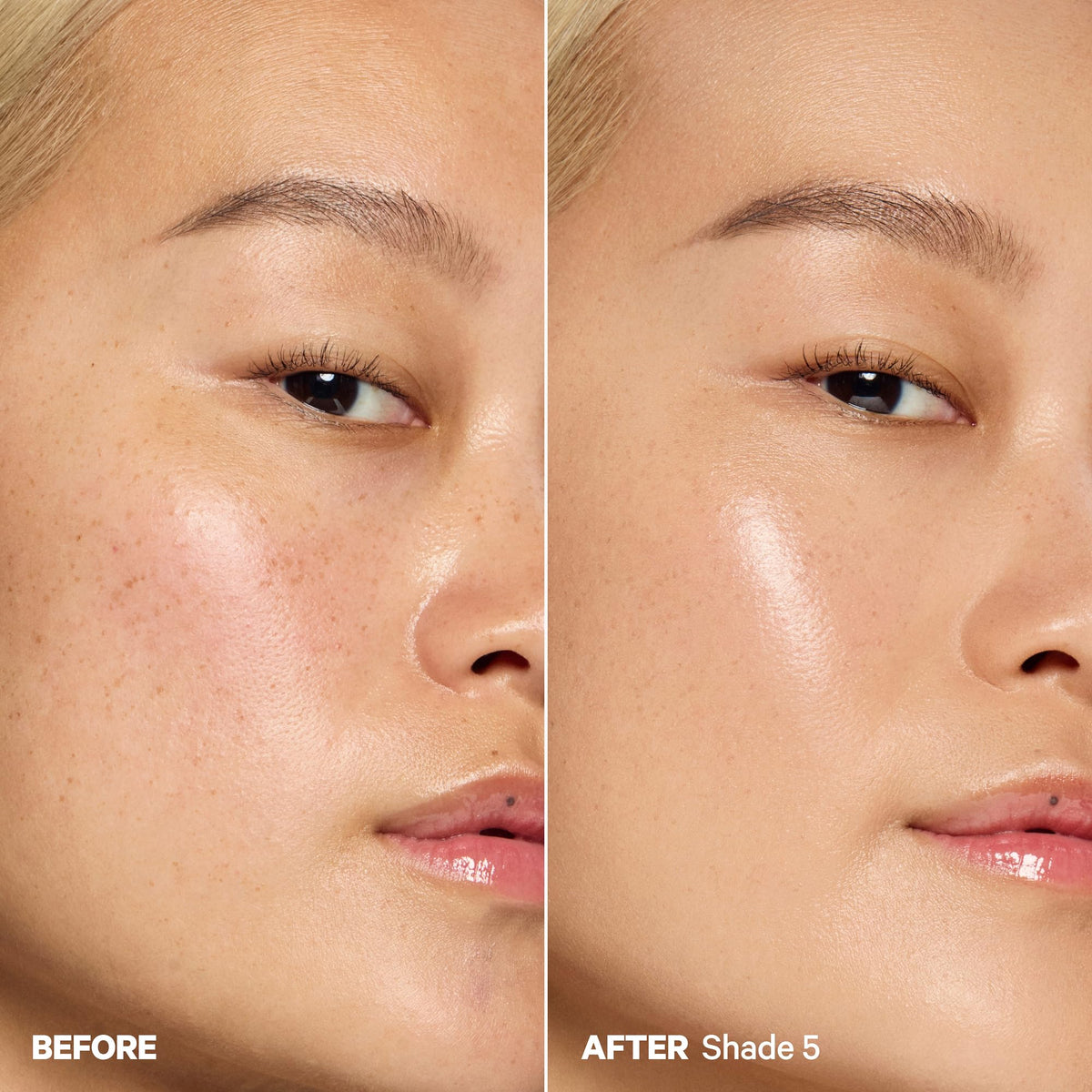 Milk Makeup close label showing key ingredients like hyaluronic acid and niacinamide benefits