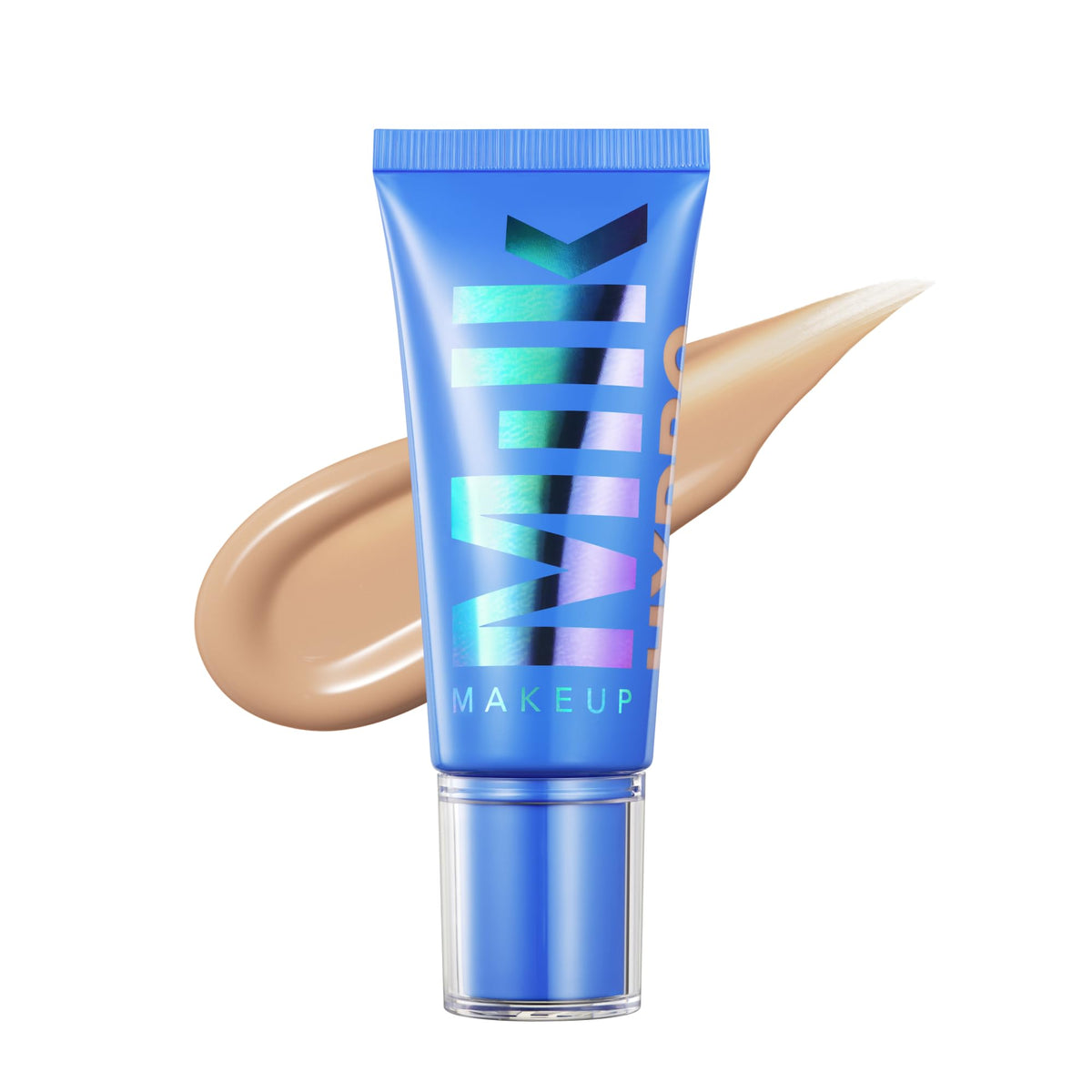 Milk Makeup front packaging shows sleek tube and shade label for quick ID