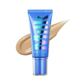 Milk Makeup front packaging showing product and shade for quick ID and convenience