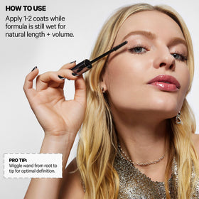 Milk Makeup removal demo with warm water showing easy off tubes