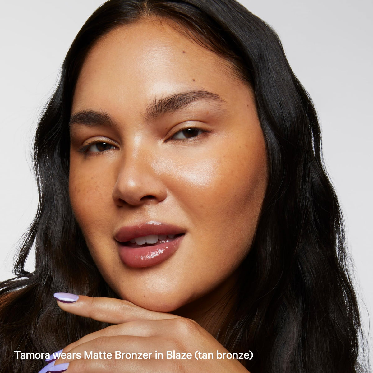 Milk Makeup ingredients visual with mango butter and apricot oil for hydration