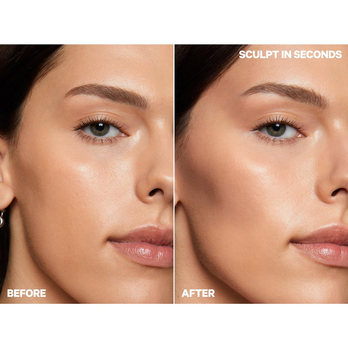 Milk Makeup open twist mechanism showing protected twist-up system for clean, controlled use