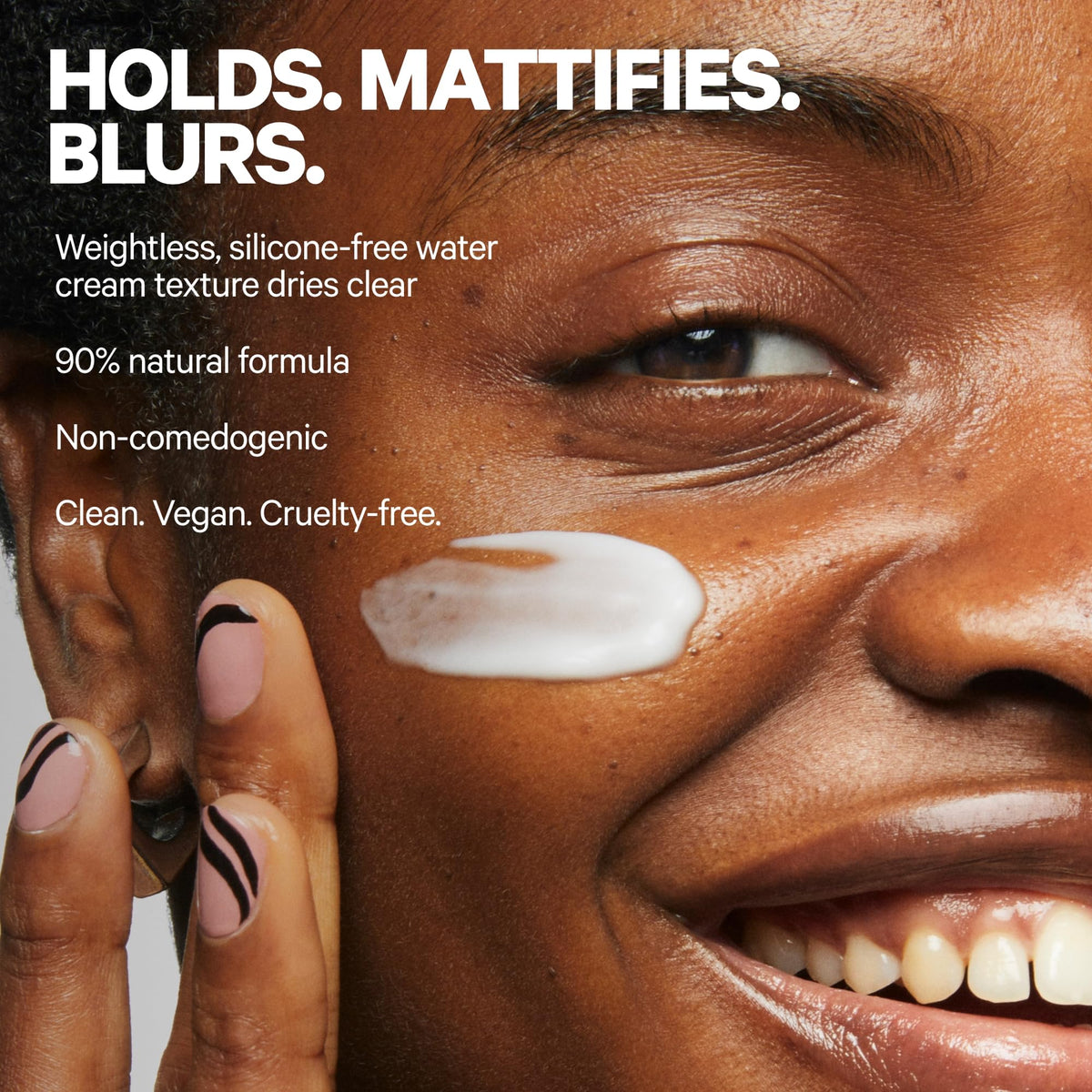 Milk Makeup ingredients niacinamide and bakuchiol highlighting skin benefits
