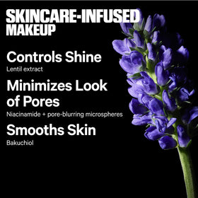 Milk Makeup close-up powder texture showing fine, weightless formula benefit