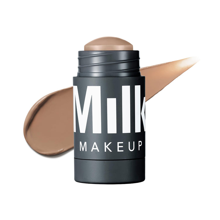 Milk Makeup Sculpt Stick front packaging showing shade smolder and compact design