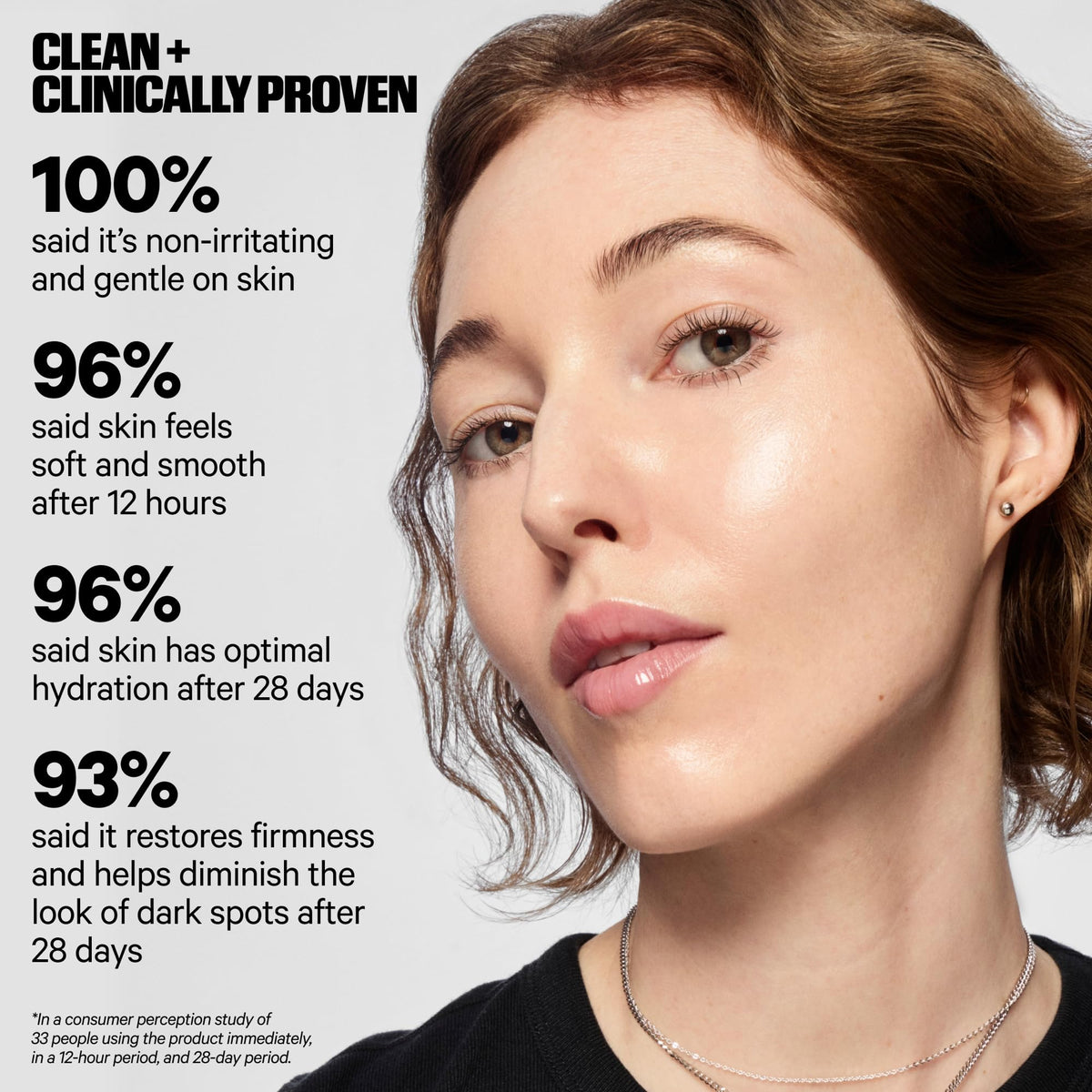 Milk Makeup sticks held in hand to show size and travel-friendly benefit