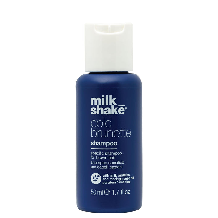 milk_shake front bottle showing product branding and travel size benefit