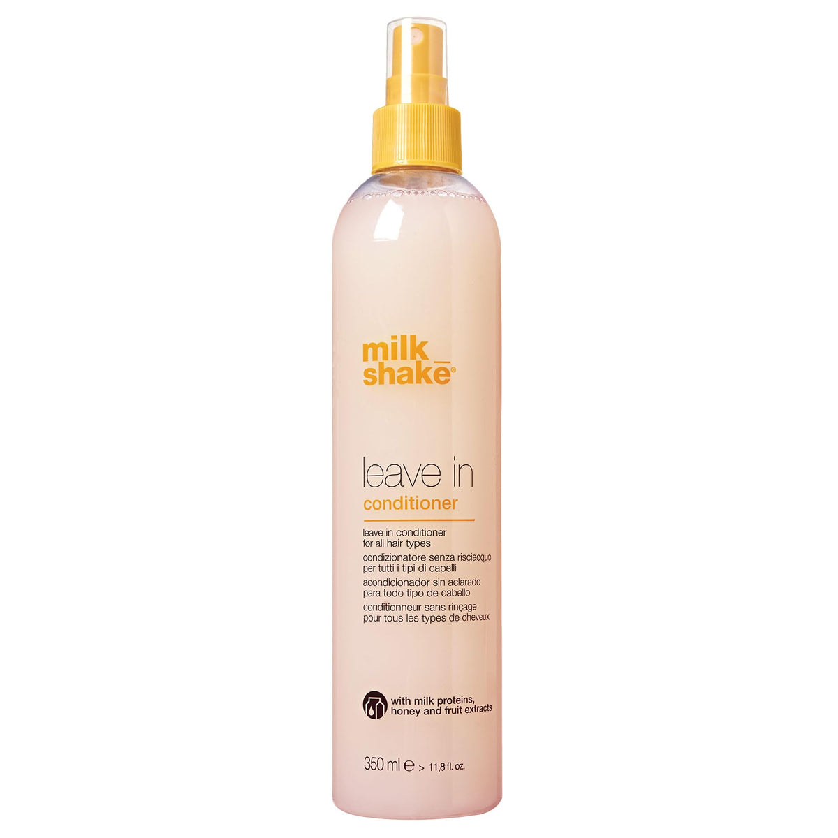 milk_shake front bottle 350ml showing product and brand for easy identification