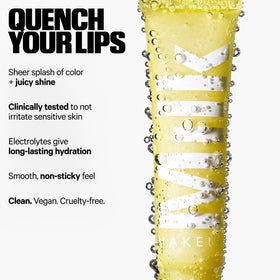 Milk Cooling Water Jelly Tint texture swipe showing jelly-to-stain consistency and buildable pigment