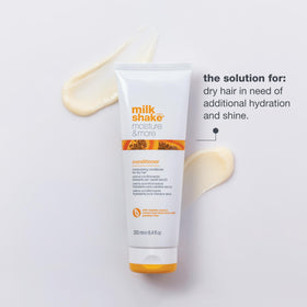 milk_shake creamy conditioner texture highlighting smooth hydration
