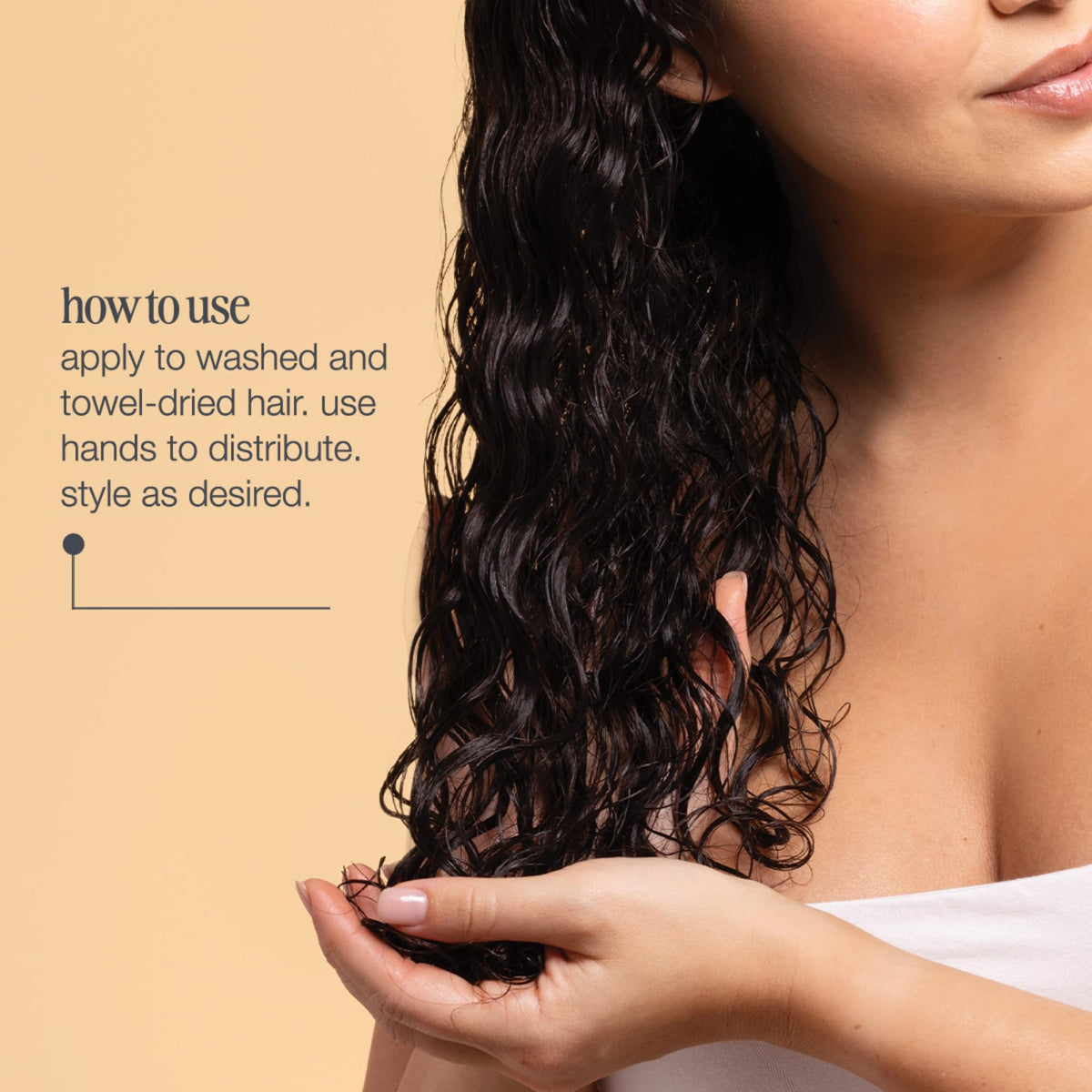 milk_shake before and after curls showing improved shape and bounce