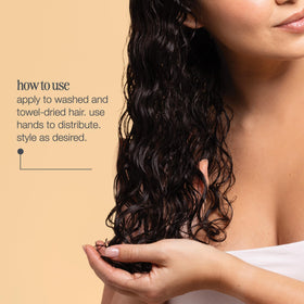 milk_shake before and after curls showing improved shape and bounce