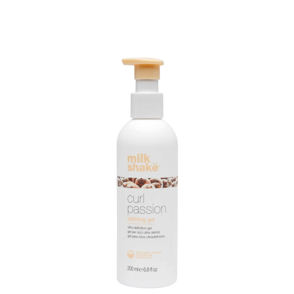 milk_shake front packaging showing product and strong hold benefit